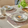 Liga Beach Clean MAX Placemats Round