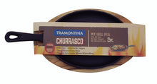  Tramontina Churrasco Cast Iron with Serving Board
