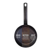 Evolv Pre-seasoned Carbon Steel Fry Pan 24cm