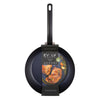 Evolv Pre-seasoned Carbon Steel Fry Pan 28cm