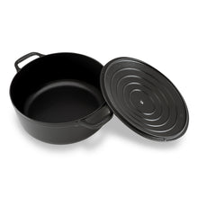  Chasseur French Oven 32cm 8l Black Satin