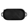 Chasseur Large Grill 53 X 23cm Onyx