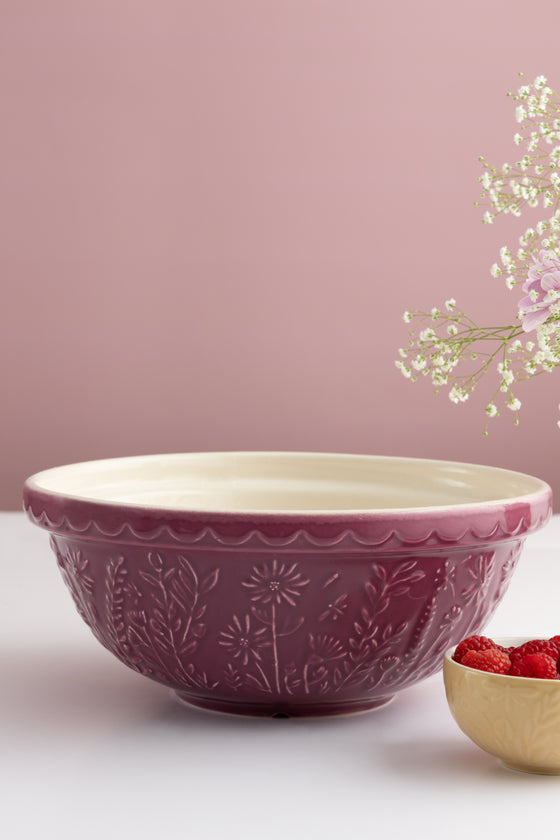Mason Cash In The Meadow Daisy Mixing Bowl 26cm