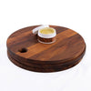 Big Chop Chesterman Collection - Round Presentation Board