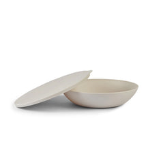  Put A Lid On It Round Serving Bowl with Lid Small Salt