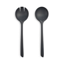  Put A Lid On It Salad Servers Charcoal
