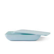  Put A Lid On It Rectangular Serving Platter with Lid Blueberry