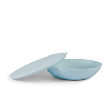  Put A Lid On It Round Serving Bowl with Lid Small Blueberry