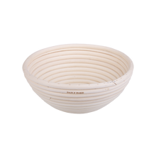  Daily Bake Round Proving Basket 20cm