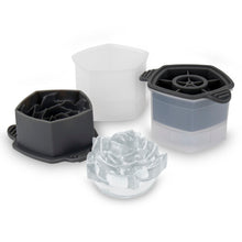  Tovolo Rose Ice Moulds Set Of 2