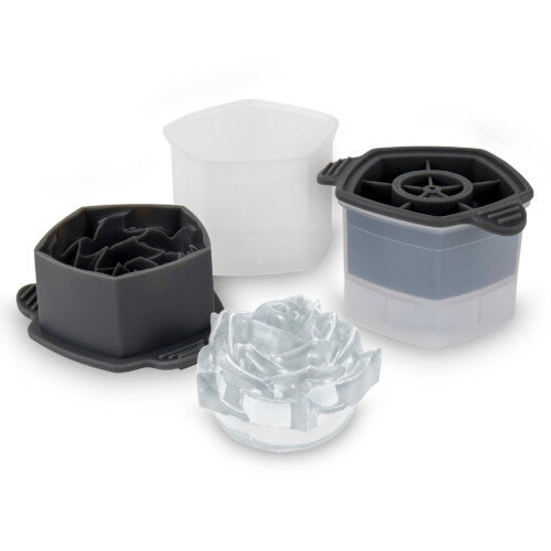 Tovolo Rose Ice Moulds Set Of 2