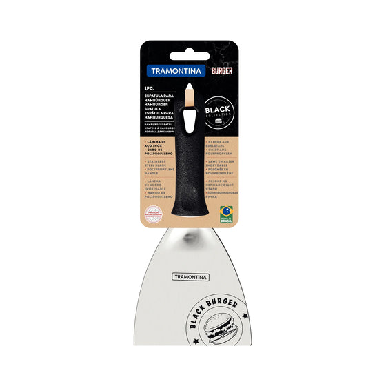 Tramontina Churrasco 'Black Burger' Spatula