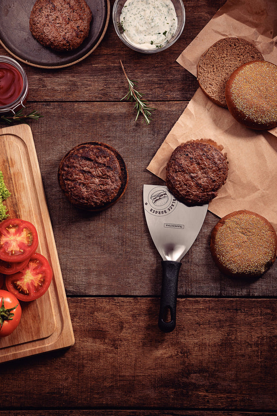 Tramontina Churrasco 'Black Burger' Spatula