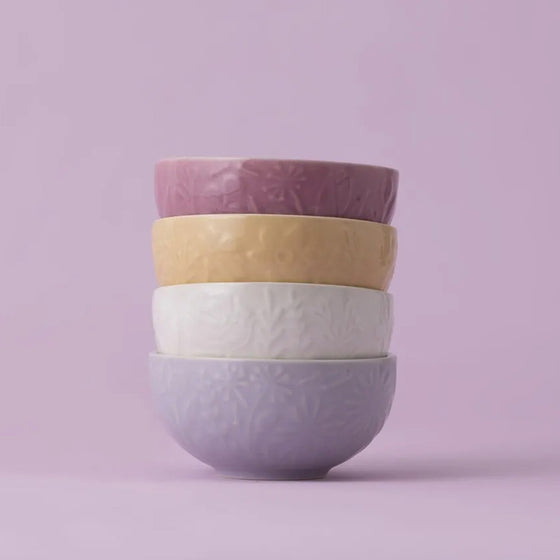 Mason Cash In the Meadow Prep Bowls Set 4