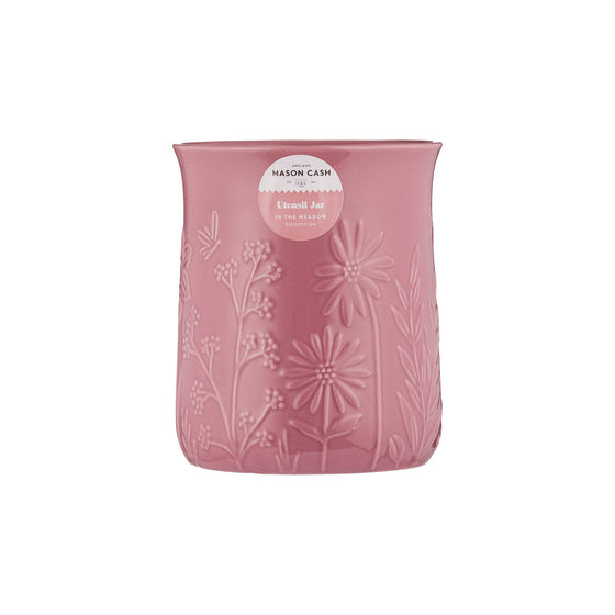 Mason Cash In The Meadow Utensil Pot 15x12.5