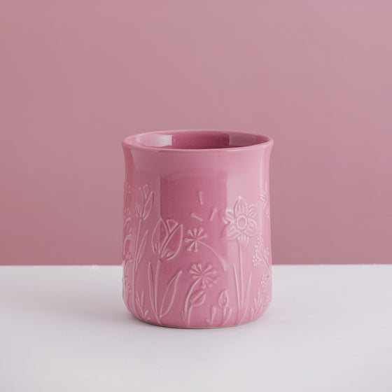 Mason Cash In The Meadow Utensil Pot 15x12.5