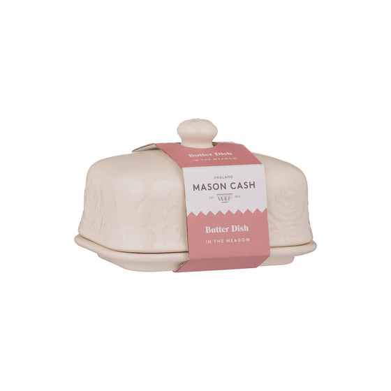 Mason Cash In The Meadow Butter Dish