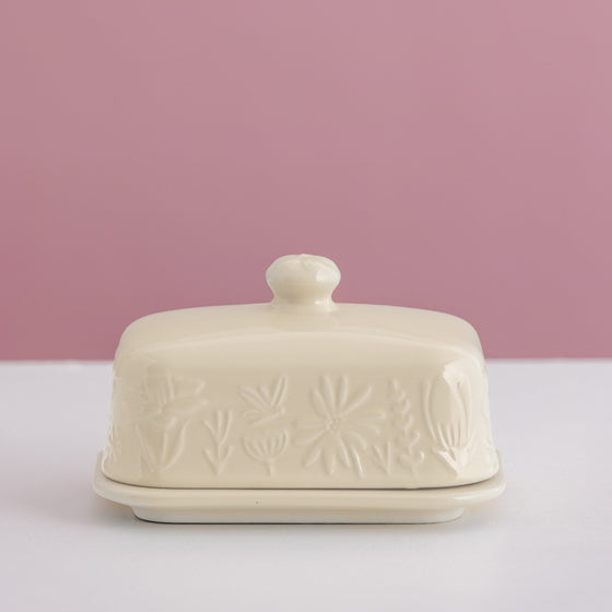 Mason Cash In The Meadow Butter Dish