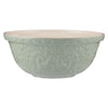 Mason Cash Home to Roost Green Mixing Bowl 29cm