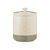 Mason Cash Home To Roost Large Storage Jar Green 18cm