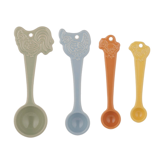 Mason Cash Home To Roost Measuring Spoons