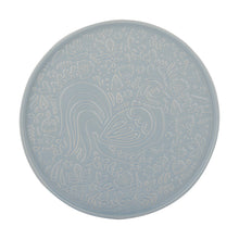 Mason Cash Home To Roost Round Platter