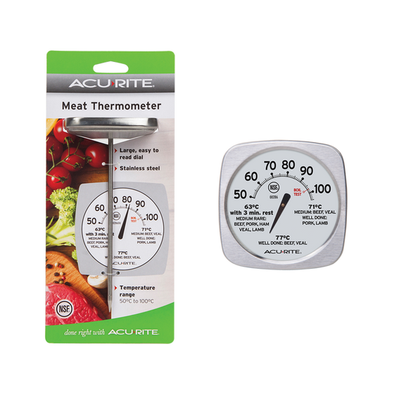 Acurite Gourmet Meat Thermometer