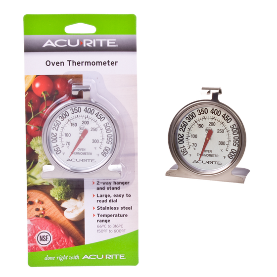 Acurite Oven Thermometer