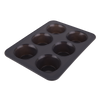 Daily Bake Silicone Jumbo Muffin Pan