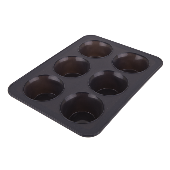 Daily Bake Silicone Jumbo Muffin Pan