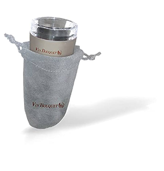 Vin Bouquet Aerator with Stand