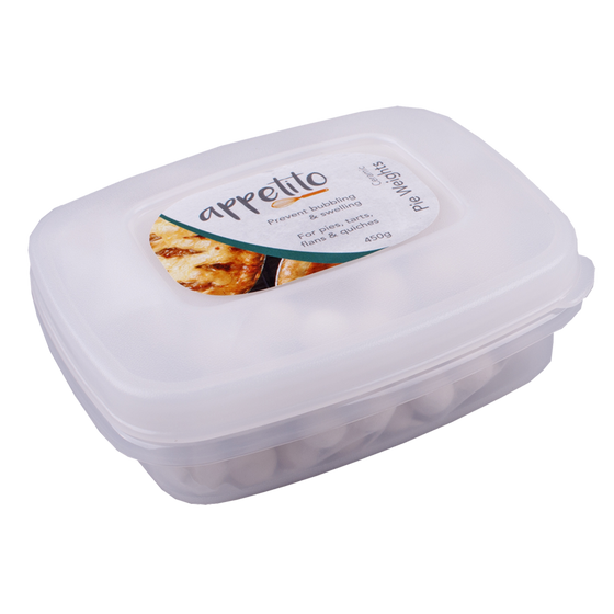 Appetito Ceramic Pie Weights