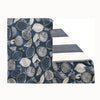 Raine And Humble Placemat Set 4 Lemon Marmalade Dark Slate