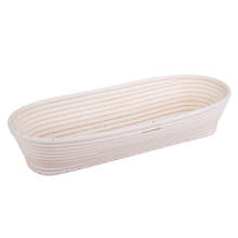  Daily Bake Oval Proving Basket 35cm