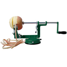  Appetito Apple Peeler Corer Green