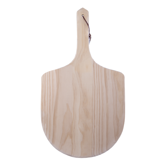 Al Dente Wood Pizza Paddle 55 X 30cm