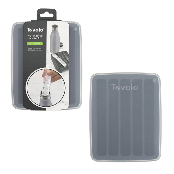 Tovolo Water Bottle Ice Tray