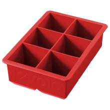  Tovolo Red King Cube Ice Tray