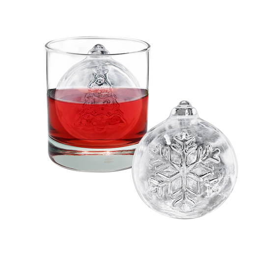 Tovolo Ornamental Ice Mould Set 2