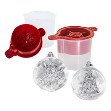  Tovolo Ornamental Ice Mould Set 2