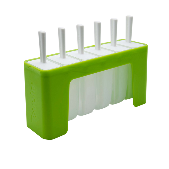 Tovolo Pop Moulds Groovy Set With Stand