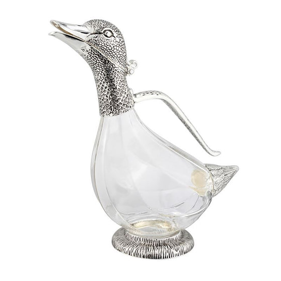 Whitehill Duck Decanter