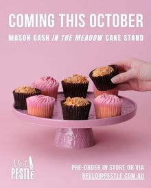  Mason Cash In The Meadow Cake Stand