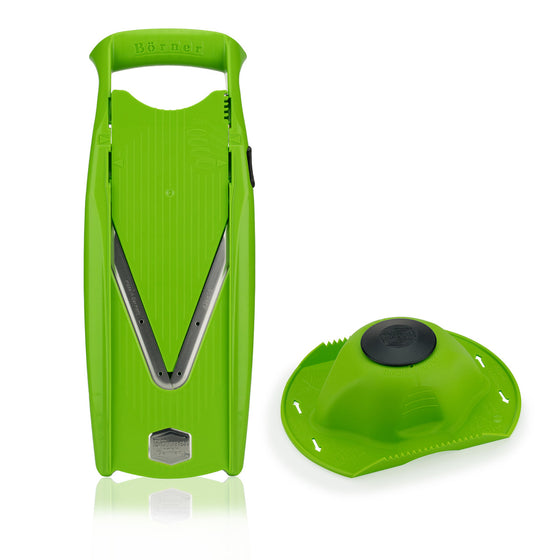 Borner V5 Powerline Basic Set Green