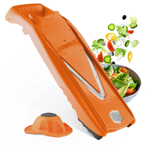 Borner V5 Powerline Basic Set Orange