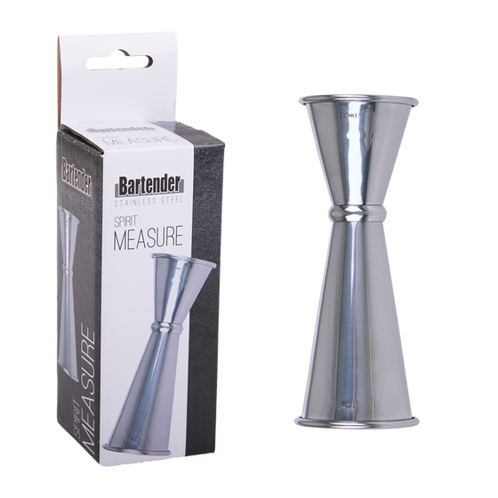 Bartender Spirit Measure 30 / 60ml