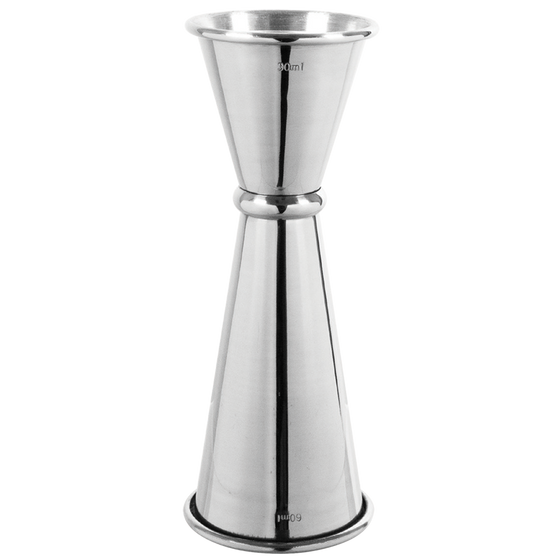 Bartender Spirit Measure 30 / 60ml
