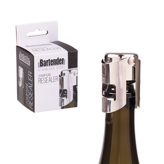 Bartender Champagne Resealer