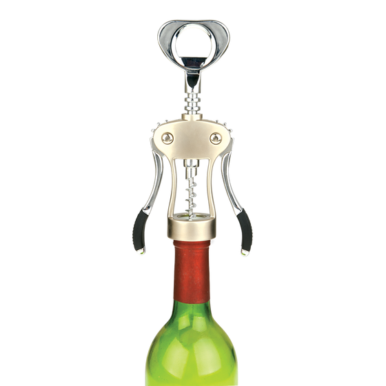 Bartender Wing Corkscrew
