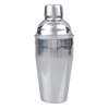 Bartender Stainless Steel Cocktail Shaker - 550ml